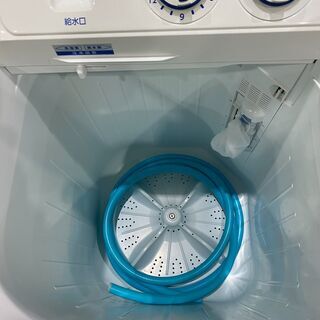 【愛品館市原店】Haier 2016年製 5.5kg二層式洗濯機 JW-55E【管理I4S029674-104】 愛品館市原店】Haier 2016年製 5.5kg二層式洗濯機