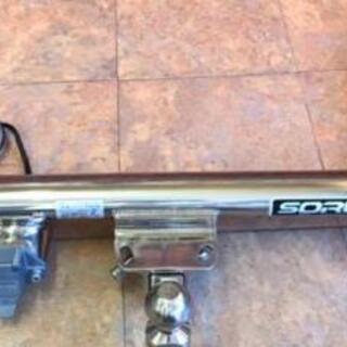 ソレックス ヒッチメンバー ランドクルーザープラド150系 | amidomil