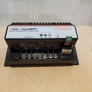 MPPT充放電コントローラー