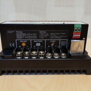 MPPT充放電コントローラー