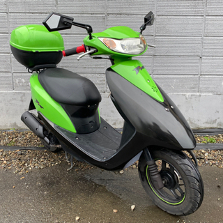 ☆AF62ディオ.Kawasakiニンジャ仕様^_^シート・プラ...