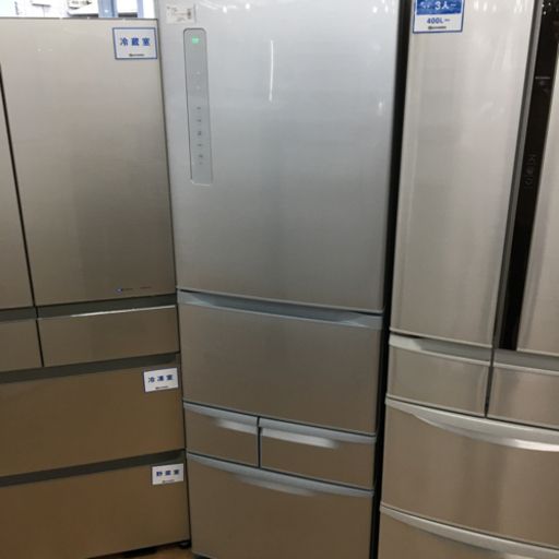 【トレファク摂津店 】TOSHIBA【東芝】の2017年製5ドア冷蔵庫が入荷致しました！