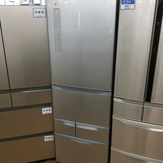 配達可【冷蔵庫】【三菱】330L 2021年製☆6ヶ月保証クリーニング済み 