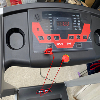 お薦め品‼️美品‼️BARWING 高機能ルームランナー MAX16km/h 2018年