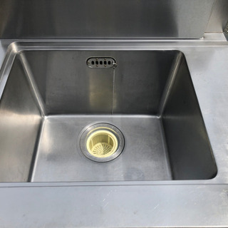 ⭐︎中古品　マルゼン　ソイルドシンク　820×650×800mm 厨房機器⭐︎