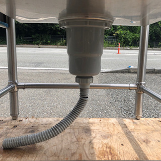 ⭐︎中古品　マルゼン　ソイルドシンク　820×650×800mm 厨房機器⭐︎