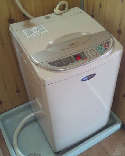 全自動洗濯乾燥機 6.0Kg 超音波で洗おう SANYO 三洋電機 サンヨー ASW
