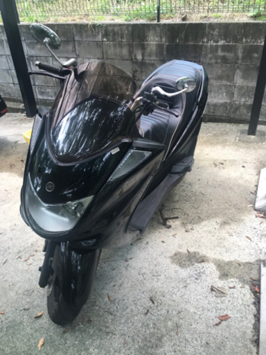 マジェスティ250（SG03J）