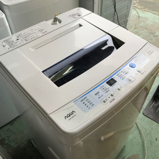 【6kg洗濯機】2017年製☆えこりっちは安い！