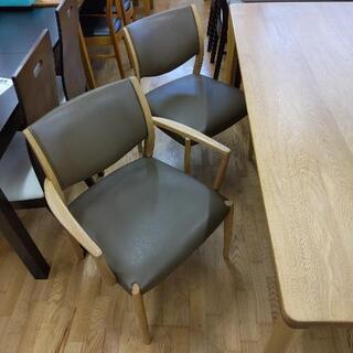 k438☆浜本工芸☆ダイニング5点☆良品☆近隣配達、設置可能