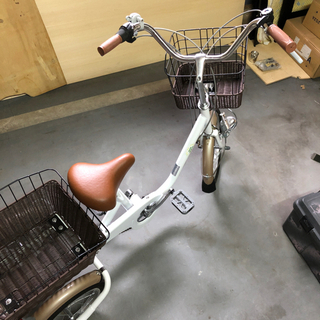 365 mimugo 三輪自転車　新品未使用　定価88000