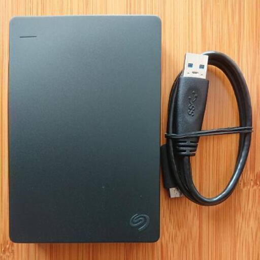 周辺機器 Seagate Game Drive HDD for PS4 4TB STGD4000400