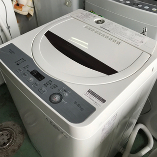 【5.5kg洗濯機】2018年製☆えこりっちはいつもお安く☆