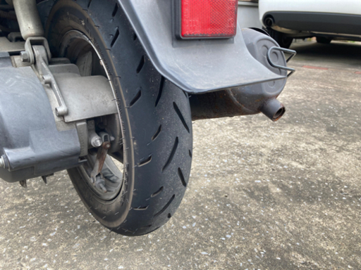 値下げしました❗️】自賠責令和5年11月まで‼️アドレス V100 原付