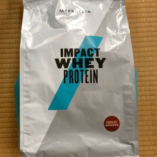 【未開封】Impact ホエイ プロテイン -5kg- チョコレ...