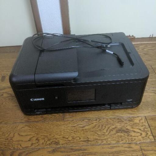 Canopnのインクジェット複合機（TR9530）