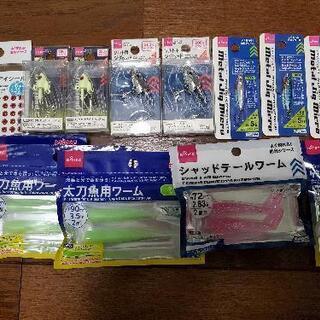  新品未開封  品薄ダイソー釣具セット🎣