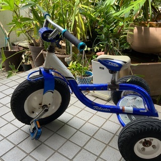 カッコいい三輪車 Moripapa 首里の三輪車の中古あげます 譲ります ジモティーで不用品の処分