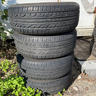 【直接取引限定】タイヤは195/55/R16