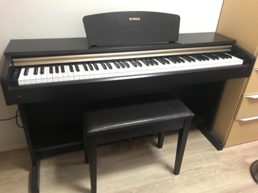 YAMAHA 電子ピアノ YDP-151C 2007年製 | alviar.dz