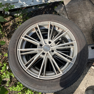 【直接取引限定】タイヤは195/55/R16