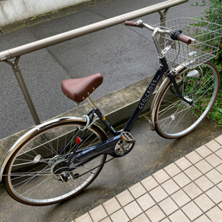 "交渉中です"中古27インチ自転車(非電動) 