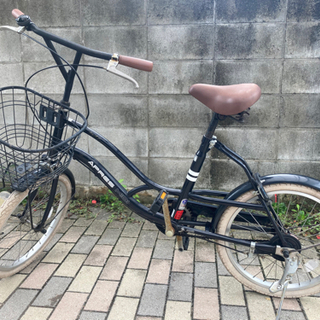 【ネット決済】【お取引決定】あさひ　小径自転車