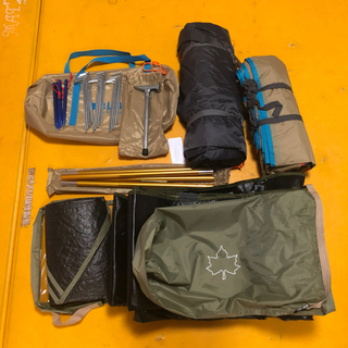 LOGOS ナバホ Tepee 300 テント