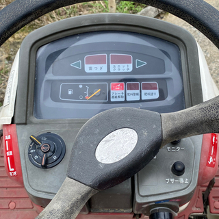 田植機 ヤンマー RR40 RR4 セル付き