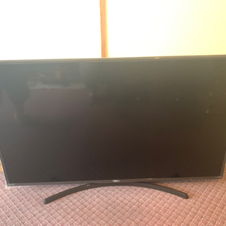 LG 55UK6300PJF 55型テレビ