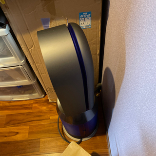 ダイソン扇風機　pure hot + cool 