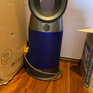 ダイソン扇風機　pure hot + cool 