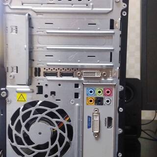 corei7 2600＋SSD128、HDD500 メモリ16GB nvidia quadro 2000 パソコン