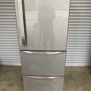①‼️339L‼️314番 TOSHIBA✨東芝ノンフロン冷凍冷蔵庫✨GR-34ZV‼️