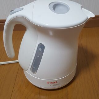 T-fal ティファール 電気ケトル Justine+ ジャステ...