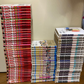 人気漫画　3セットまとめ売り