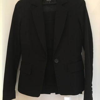 スーツ　ＯＺＯＣ　36号　黒