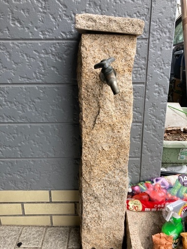 アンティーク水道