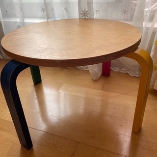 KATOJI  子供用の小さいテーブル　