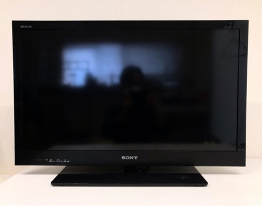 SONY/ソニー BRAVIA/ブラビア 液晶テレビ ハイビジョン 32インチTV KDL-32HX65R 2012年製 リモコン付き