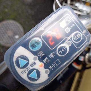 818 電動自転車 ヤマハ PAS バッテリー6.6AH 26インチ