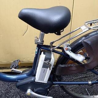 818 電動自転車 ヤマハ PAS バッテリー6.6AH 26インチ