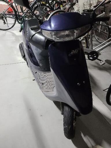 DIO　AF27 原付バイク
