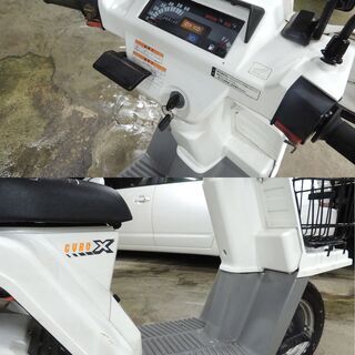 [改] ジャイロX 2st 後期 TD01-240XXXX 側車付軽二輪登録 改] ジャイロX 2st 後期 TD01-240XXXX 側車付軽二輪登録