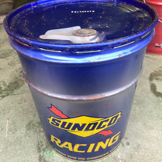 SUNOCO オイル20L.  