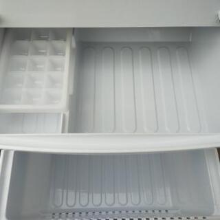 ■取引決定済■2020年製■SHARP「つけかえどっちもドア」137L 冷蔵庫 SJ-14E7-KW