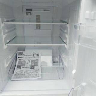 ■取引決定済■2020年製■SHARP「つけかえどっちもドア」137L 冷蔵庫 SJ-14E7-KW