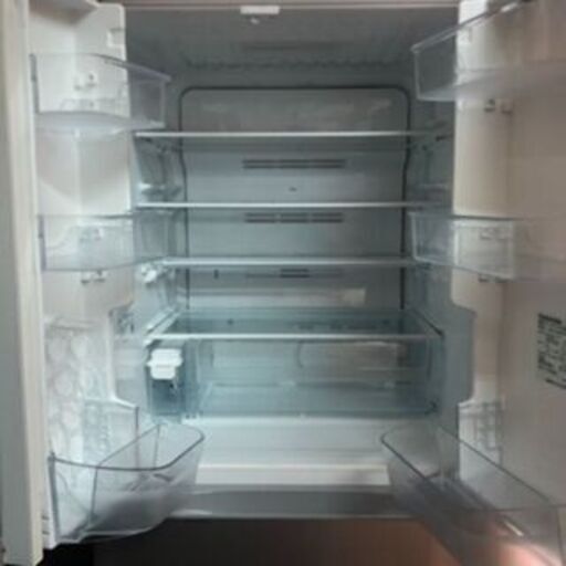 TOSHIBA ノンフロン冷蔵庫 501L GR-M50FP