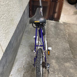 希少車☆SAIMOTO CANARY 16インチ 6速 ミニベロ