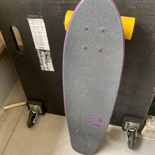 スケートボード　セクター9